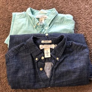 H&M Button Up Bundle